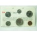 CANADA 1978 . ONE 1 CENT - ONE 1 DOLLAR COIN SET . UNCIRCULATED COINS